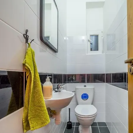 Apartment Zichy Vip Budapest