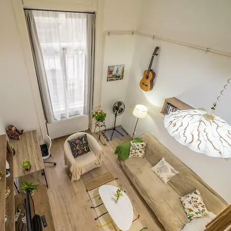 Apartment Zichy Vip