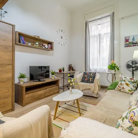Zichy Vip Apartment Budapest